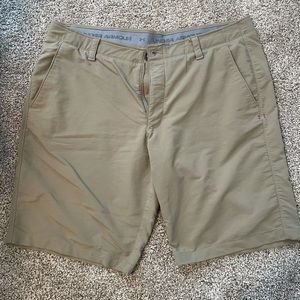 Under Armour Heat Gear Shorts